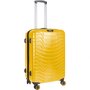 Середня валіза National Geographic New Style на 66 л вагою 3,4 кг із пластику Жовтий