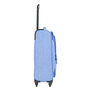 Тканинна валіза ручна поклажа Travelite Boja на 33 л вагою 2,6 кг Синій
