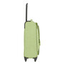 Тканинна валіза ручна поклажа Travelite Boja на 33 л вагою 2,6 кг Зелений