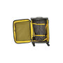 Середня валіза Travelite Nomad на 60 л вагою 3,1 кг тканинна Сірий