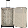 Большой тканевый чемодан Enrico Benetti Dallas на 76 л весом 3,1 кг Антрацит