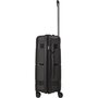Середня валіза Carlton Focus Plus на 65 л вагою 3,7 кг із поліпропілену Чорний