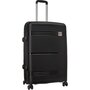 Велика валіза Carlton Focus Plus на 110 л вагою 4,5 кг із поліпропілену Чорний