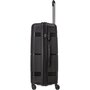 Велика валіза Carlton Focus Plus на 110 л вагою 4,5 кг із поліпропілену Чорний