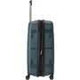 Велика валіза Carlton Focus Plus на 110 л вагою 4,5 кг із поліпропілену Зелений