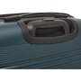 Середня валіза Carlton Focus Plus на 65 л вагою 3,7 кг із поліпропілену Бірюзовий