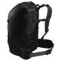 Рюкзак тактичний Highlander Stoirm Backpack на 40 л з водовідштовхувального матеріалу та відділенням під ноутбук Чорний
