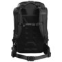 Рюкзак тактический Highlander Stoirm Backpack на 40 л с водоотталкивающего материала и отделением под ноутбук Черный