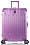 Средний чемодан Heys Xtrak на 73/92 л из поликарбоната Розовый
