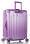 Средний чемодан Heys Xtrak на 73/92 л из поликарбоната Розовый