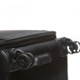 Валіза тканинна ручна поклажа V&amp;V Travel Volunteer на 39 л вагою 2,5 кг Чорний