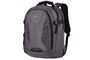 Повсякденний рюкзак 2Е Ultimate Smart Pack на 30 л з відділами для ноутбука та планшета Сірий