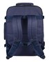 Рюкзак для ручную клади Tucano TUGO на 28 л весом 0,9 кг с отделом для ноутбука Синий