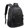Великий рюкзак Delsey NAVIGATOR на 29 л вагою 0,7 кг із відділом для ноутбука/планшета Чорний