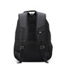 Большой рюкзак Delsey NAVIGATOR на 29 л весом 0,7 кг с отделом для ноутбука/планшета Черный