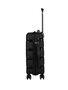 Большой чемодан из поликарбоната на 91 л весом 4,5 кг Черный