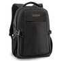 Міський рюкзак для ноутбука Swissbrand Linz на 21 л Чорний