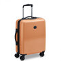 Малый чемодан DELSEY MARINA ручная кладь на 34 л из пластика Коралловый