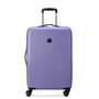 Середня валіза DELSEY MARINA на 64 л із пластику Фіолетовий
