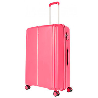 Велика валіза Travelite Vaka на 98 л вагою 4,1 кг із поліпропілену Червоний