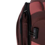Средний тканевый чемодан Travelite Viia на 70/80 л весом 2,9 кг Розовый