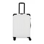Середня валіза Travelite Cruise на 65 л вагою 3,6 кг із пластику Білий