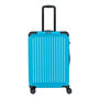 Средний чемодан Travelite Cruise на 65 л весом 3,6 кг из пластика Голубой