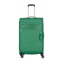 Велика тканинна валіза Travelite Miigo на 90/96 л вагою 3,5 кг Зелений
