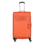 Велика тканинна валіза Travelite Miigo на 90/96 л вагою 3,5 кг Помаранчевий
