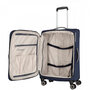 Средний чемодан Travelite Miigo на 61/66 л весом 3 кг Синий