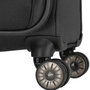 Средний чемодан Travelite Miigo на 61/66 л весом 3 кг Черный