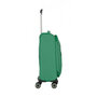 Малый чемодан Travelite Miigo ручная кладь на 35 л весом 2,5 кг Зеленый
