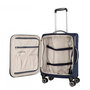 Малый чемодан Travelite Miigo ручная кладь на 35 л весом 2,5 кг Синий