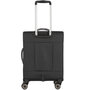 Малый чемодан Travelite Miigo ручная кладь на 35 л весом 2,5 кг Черный