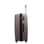Большой чемодан Airtex 241 из полипропилена на 110/127 л весом 4,7 кг Кориченевый