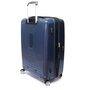 Средний чемодан Airtex 241 из полипропилена на 70/80 л Синий