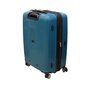 Мала валіза Airtex 241 ручна поклажа з поліпропілену на 40/46 л Синій