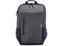 Повседневный рюкзак HP Travel на 18-21 л отделом под ноутбук Черный