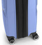 Большой чемодан Gabol Kume на 99/108 л весом 4,1 кг из полипропилена Голубой