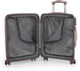 Малый чемодан Gabol Akane ручная кладь на 36/41 л из полипропилена Розовый