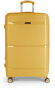 Велика валіза Gabol Akane на 102/124 л вагою 4,3 кг із поліпропілену Жовтий