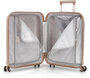 Малый чемодан Gabol Kiba ручная кладь на 37 л весом 2,5 кг из полипропилена Бежевый