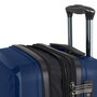 Средний чемодан Gabol Osaka на 70/80 л весом 4 кг из полипропилена Синий