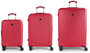 Малый чемодан Gabol Journey ручная кладь на 41/47 л Красный