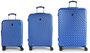 Середня валіза Gabol Journey на 70/80 л вагою 3,5 кг Синій