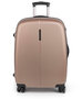 Средний чемодан Gabol Paradise XP на 70/79 л весом 3,7 кг из пластика Бежевый