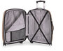 Велика валіза Gabol Paradise XP на 100/112 вагою 4,6 кг із пластику Бежева