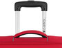 Большой тканевой чемодан Gabol Lisboa на 103/113 ли весом 3,7 кг Красный
