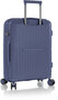 Малый чемодан Heys AirLite ручная кладь на 42/50 л весом 2,7 кг Синий