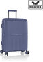 Малый чемодан Heys AirLite ручная кладь на 42/50 л весом 2,7 кг Синий